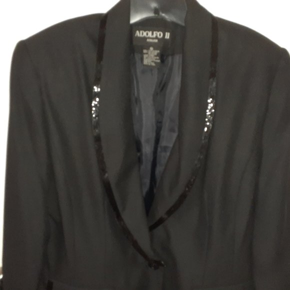 Adolfo II Size 18 - Picture 2 of 7